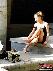 Hot titted girls delicious up skirts upskirt pic