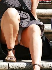 Panties looking so fresh up skirts teen upskirt