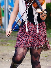 Ass up skirt that needs hot licking teen upskirt