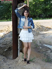 Real amateur public candid upskirt picture sex gallery - Day filled