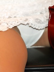 Hidden camera hot up skirt pictures upskirt pic