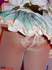 Hunting the best wedding upskirts upskirt photo