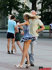 Awesome public upskirts for hot fun upskirt picture