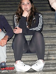 Public fun of the upskirt hot babes upskirt pic