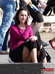 Professional pics of horny up skirts upskirt picture