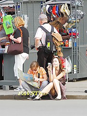 Professional pics of horny up skirts upskirt photo