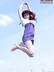 Girls are proud of their hot upskirts up skirt pic