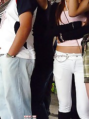 upskirt foto