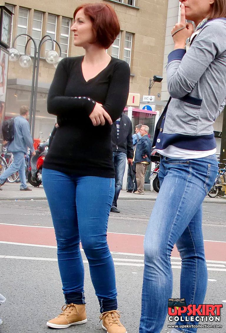 Real Amateur Public Candid Upskirt Picture Sex Gallery Real Babes In The Skin Tight Jeans