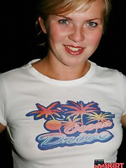 Girls in no bikini bras are here up skirt pic