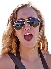 Girls in no bikini bras are here upskirt pussy