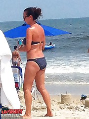 Sexy hot bikini parade on my cam teen upskirt