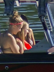Super hot bikini girls all naked upskirt shot
