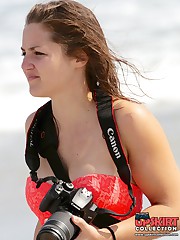 Teens in bikinis looking so fresh celebrity upskirt