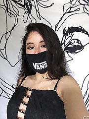 Half Vietnamese, half Colombian, Contestant 15 is quarantined in South Florida. All the contestants should be up before the end of the weekend. Then you subscribers will have the difficult task of making sure each entry is rated. No slacking! celebrity upskirt