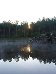 Photographing a girl from a wealthy family in North Carolina is a special treat. It was well worth the drive to the remote Richfield estate. Even though the compound has its own vineyard, lake, and garden courtyard, the most beautiful entity by far is Fawn. She is nineteen and boldly invited me to photograph her while her father was on a business trip. Happy Valentine's Day, Sweeties. upskirt photo