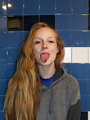 The sun was setting and it was starting to get chilly, but Giana Van Patten was full of enthusiasm to be photographed. I took her to a place where I often find tranquility, the Jackie Robinson Stadium in West Los Angeles. You can find me there often decompressing. The spot is relatively empty 90% of the time. Giana's crazy-good looks do not need much in the way of a stage. More of her to come. I hope this autumn finds you doing well. upskirt picture