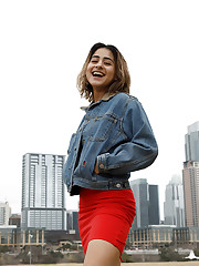 Mia Valentine is a rare breed. She is a digital nomad who travels the world, models, cams, dances, smokes weed, and devours adventure. She is originally from Guatamala and has many incredible talents. You will get to know more of her soon here. It is not every day or even every year that I find a sexuality as supercharged as Mia's. And trust me, I look. upskirt pic