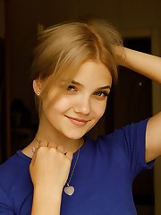 Victoria Minina, or I have come to know her simply as Vika, is an incredible woman. And I am not even factoring in her otherworldly bum. This summer she became a contributing photographer for Zishy, which you will soon see some of the results. For now, look closely at Vika's modeling. You might find a fun-loving, creative, and intelligent sweetheart who just happens to be beautiful at any angle. 2020 has not been all bad luck. upskirt pic