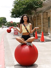 I am very happy that Target hired me for their new ad campaign. When I told Renee Macias, she was a little confused. Wait, they want you to take pics of me flashing inside their store? Yes, this is a new era. The execs are angling for a more liberal-minded image. They feel that no one would loot a place that accepts everyone, even the monsters from the kink community. Righteous. Keep an eye out for our video commercial during February's Super Bowl. Stay negative. upskirt shot