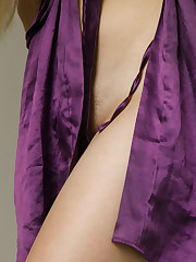 The mask mandate is coming to an end in my state next week, which is good because the mesh face covering that I have reused during the whole pandemic is filthy. I probably should have washed it. I probably should have used hand sanitizer more than five times in the last year. I probably should not walk barefoot everywhere and touch everything. I probably should use soap when washing my hands. I probably shouldn't have taken all those flights and eaten overpriced burrito bowls mid-air. But don't worry, I will learn my lesson. I will be crippled by fear one day. Until then, I plan to keep chasing beauties like Ulyana Orsk. Old habits are hard to break. upskirt pic