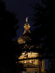 Just because I am no longer allowed on the property of the Texas state capitol building doesn't mean that I won't shoot in front of it. Meet Emberlynn Schmidt. She is cousins with another popular Zishy star, can you guess who? Her natural beauty is off the charts. People will sometimes ask if I photograph girls with tattoos. I say typically no. I don't just shoot anyone, regardless if they have tattoos. I seek special women whose beauty transcends something as trivial as inked skin. I seek women like Emberlynn. upskirt photo