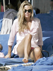 Denise Richards cat flapsRichards