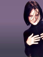 Ex-Lolita aka Alizee