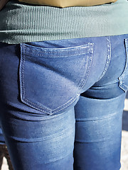 Jeans Girls pics gallery