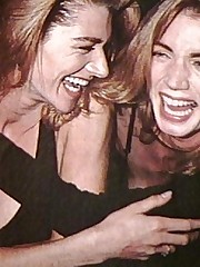 Downblouse parade upskirt pics