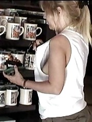 Downblouse Shots upskirt pictures