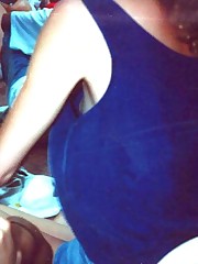 Downblouse Shots upskirt pictures