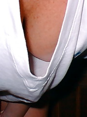 Downblouse Shots upskirt pictures