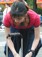 Downblouse Shots upskirt pictures