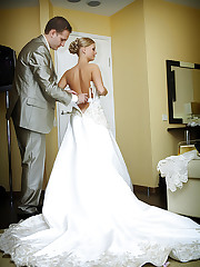 Images of Bride In Lingerie Show Ass