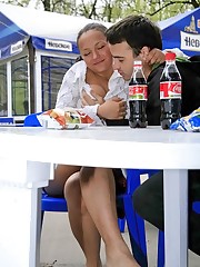 Planet Upskirt sexy upskirt show girl
