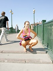 Planet Upskirt sexy upskirt show girl