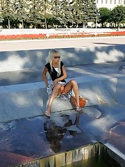 Planet Upskirt sexy upskirt show girl