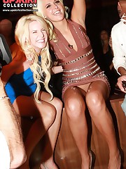 Up skirt of sexy celebs