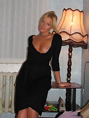 candid braless downblouse pics