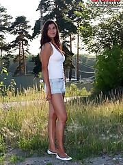 Best down blouse of real amateurs