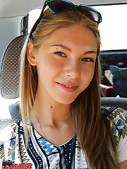 Teens let upskirt hunter shoot them