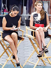 Celebrity oops pics of hot upskirts