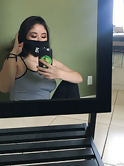 Half Vietnamese, half Colombian, Contestant 15 is quarantined in South Florida. All the contestants should be up before the end of the weekend. Then you subscribers will have the difficult task of making sure each entry is rated. No slacking!