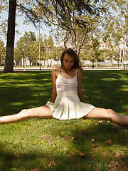 Happy Day 5 of Sober October. We are almost there, you weenies. Los Angeles is a sweet bitch of a city. If you have any talent and a little work ethic, she will watch over you. If not, oh boy! Living in LA tip #1: Always hold onto enough bus fare to get back home. Vivi Kuanas came to this great city to see it lives up to the hype. I doubt Vivi fits in anywhere, and that is a compliment.