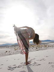 Some people look at my work and think that I am exploiting young women. Maybe there is some salesmanship involved, but    I would also be guilty of that if I was a priest or scholar. We all have to sell ourselves as having value in this world. My pitch is simple. Beautiful woman, Alejandra Cobos, you were given the gift of health and sexuality, and I, the artist, know how to paint a picture with them. A picture that will bring wonder and joy to hearts around the world. Your  dignity can not be lost to a picture. It is much too strong for that. And what good are talents if we do not share them?