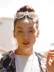 Ivah Anseline is very fit. She probably does not drink Coke products, eat a lot of potato chips, nor spend hours each day on her couch. Most human dilemmas have simple answers, just not easy ones. Ivah does not have a can-do attitude, it is more of a will-do attitude.