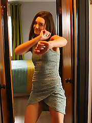 I hate to tell you this, Laina Shendoah, but I can not be your lover. My heart is taken by the next muse who dares to amaze the Interwebs. I'm hard to date because I'm like a hunting dog. I'm loyal and you can pet me, but I'm happiest when I'm running around trying to find the day's prey. You need to move on. Our time was sweet like that homemade carrot cake your roommate gifted us, and you serenaded me beautifully while you strummed your guitar. But you need not despair. I know that in time you will find that special someone who is finally ready to settle down. Take care, Laina. See you in part two.