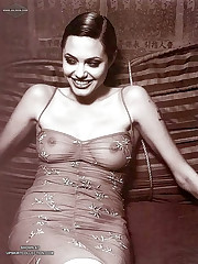 Her majesty Angelina Jolie