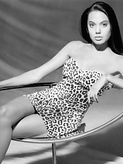 Her majesty Angelina Jolie